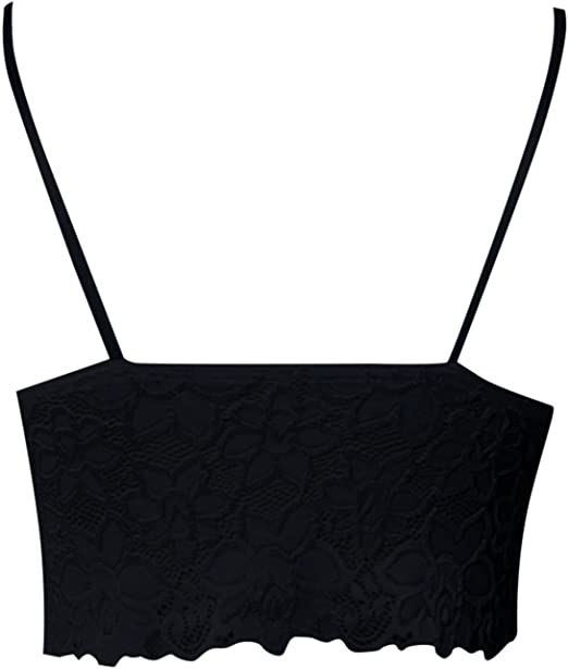 Kanten bralette top – Mara