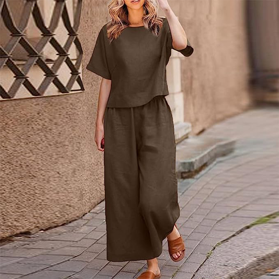 Tweedelige Zomerset voor Dames