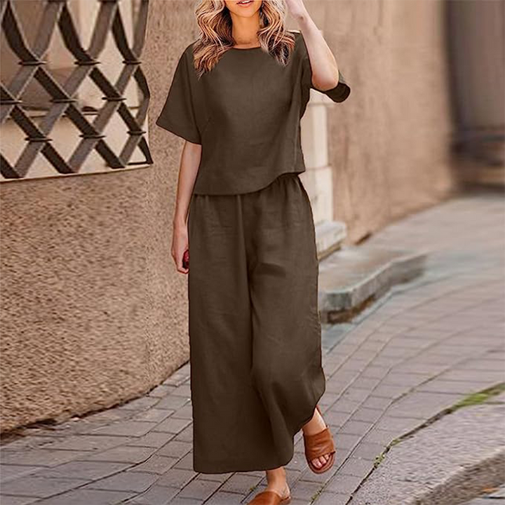 Tweedelige Zomerset voor Dames