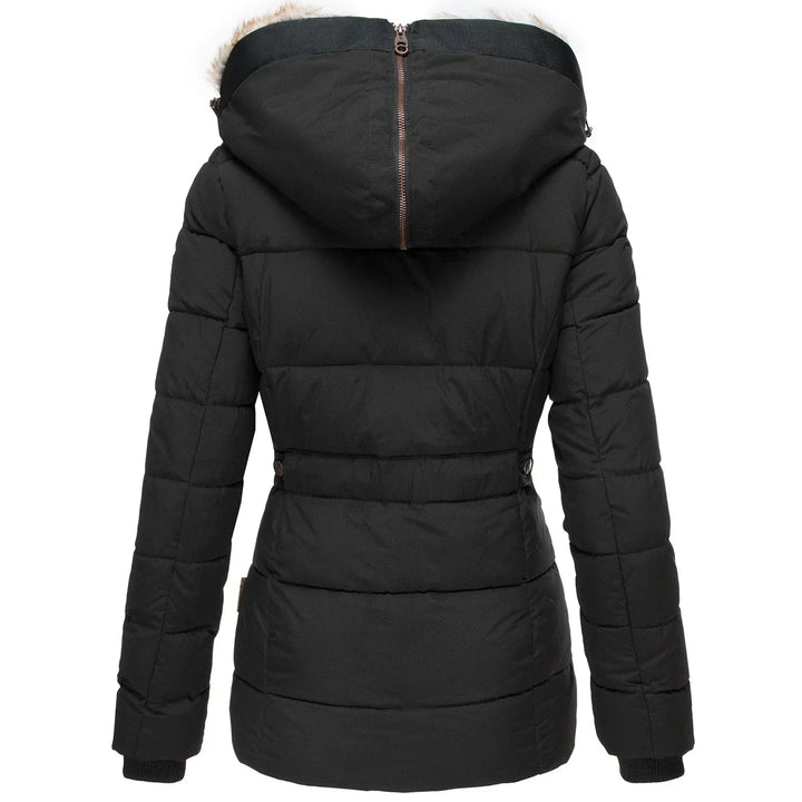 Grace - Comfortabele Warme Winter Bontjas