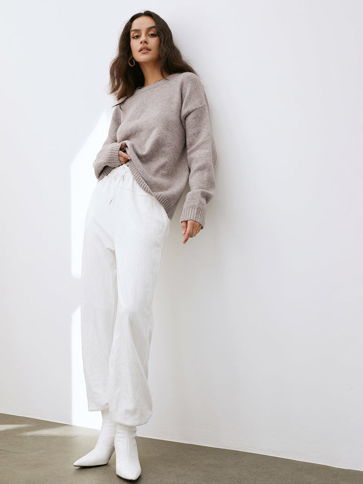 Gricia | Elegante Pullover Dames - Lichtgewicht, Hoge Stretch en Ultra Zacht