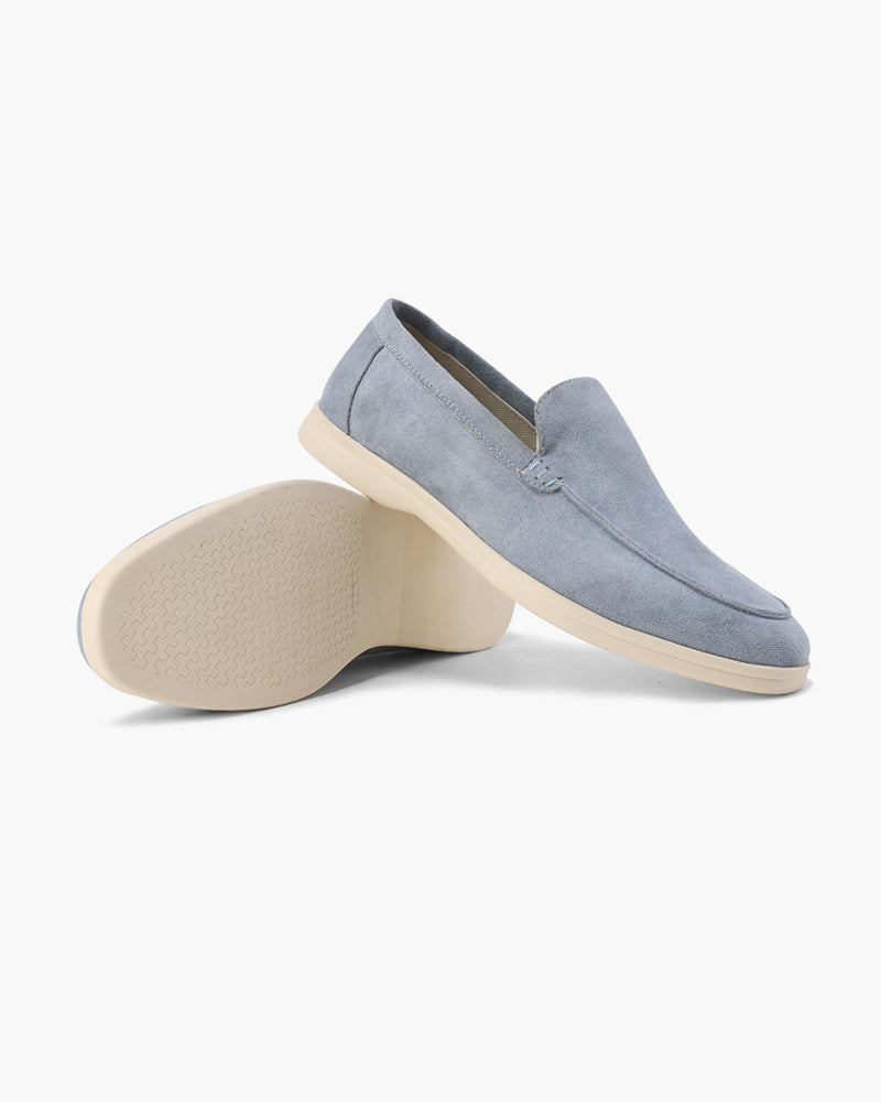 Joseph | Elegante Instap-Herenzomerloafers van Suède