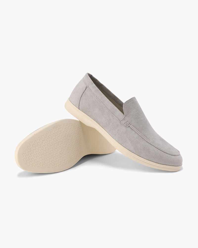 Joseph | Elegante Instap-Herenzomerloafers van Suède