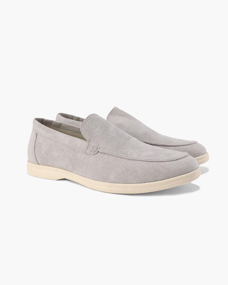 Joseph | Elegante Instap-Herenzomerloafers van Suède