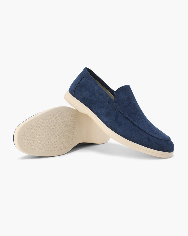 Joseph | Elegante Instap-Herenzomerloafers van Suède