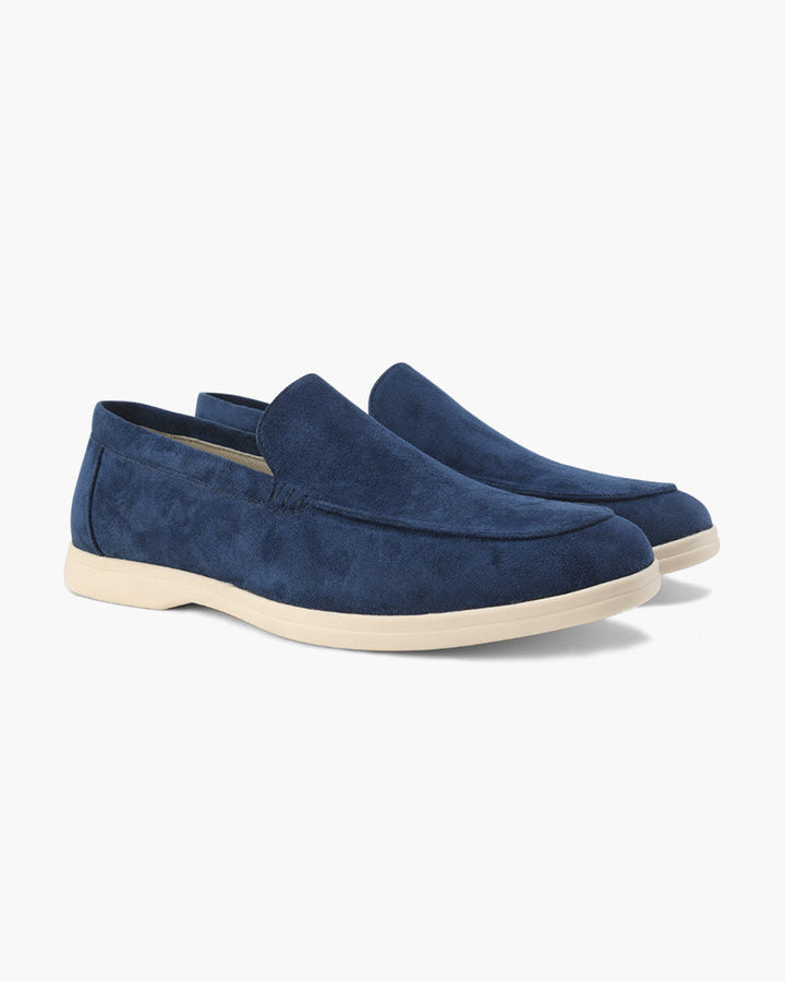 Joseph | Elegante Instap-Herenzomerloafers van Suède