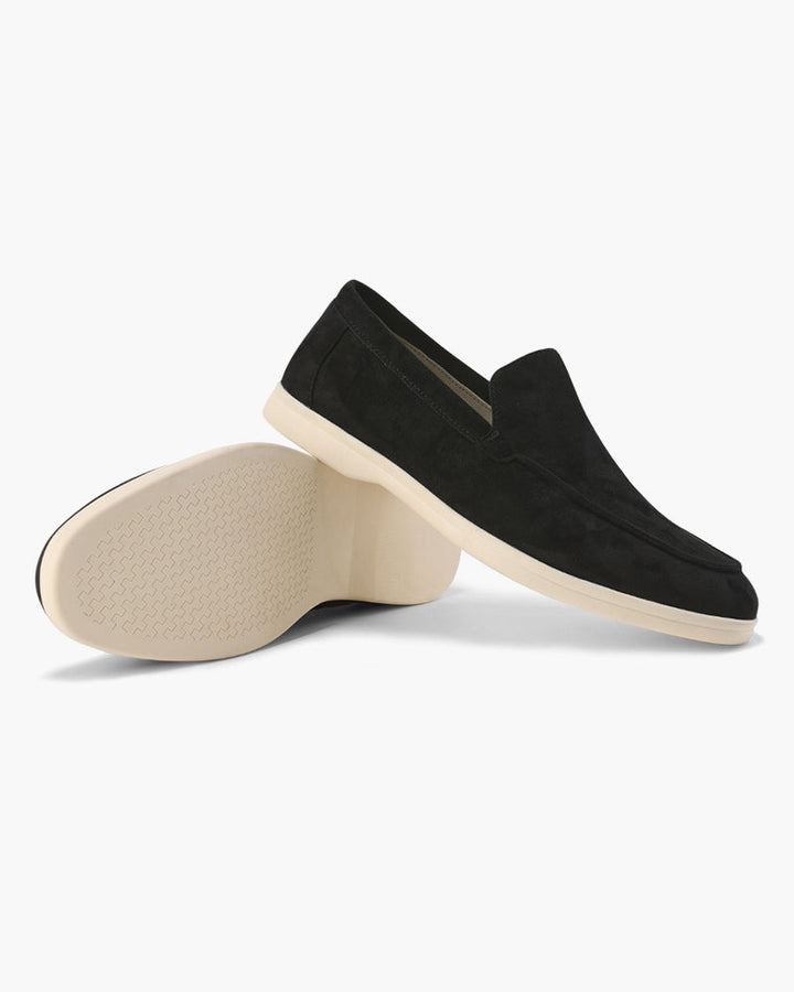 Joseph | Elegante Instap-Herenzomerloafers van Suède