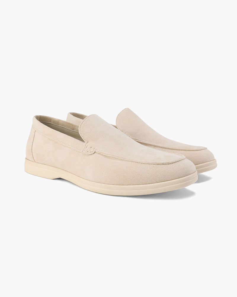 Joseph | Elegante Instap-Herenzomerloafers van Suède