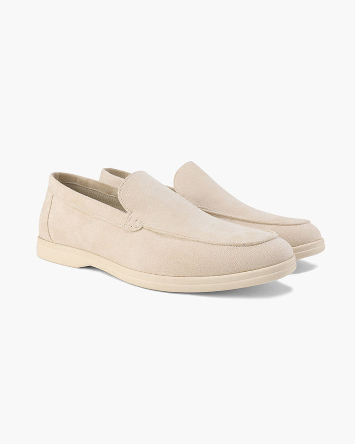 Joseph | Elegante Instap-Herenzomerloafers van Suède