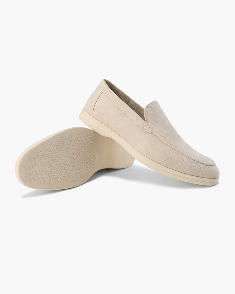 Joseph | Elegante Instap-Herenzomerloafers van Suède