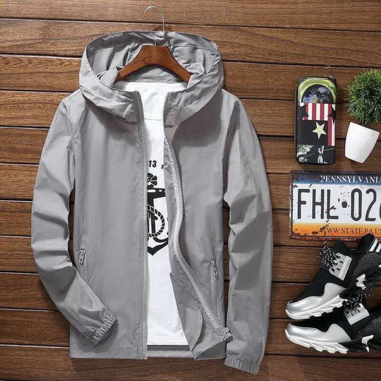 Jasper™ Lichtgewicht Heren Windjack