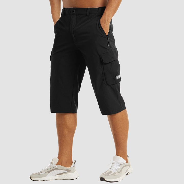 Cargo Korte met Zakken voor Heren