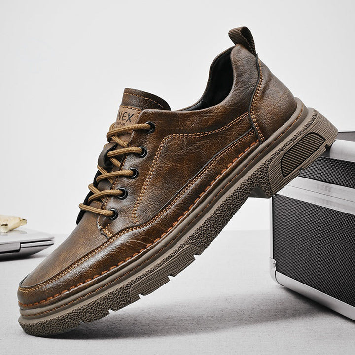 Garret Leren Sneakers