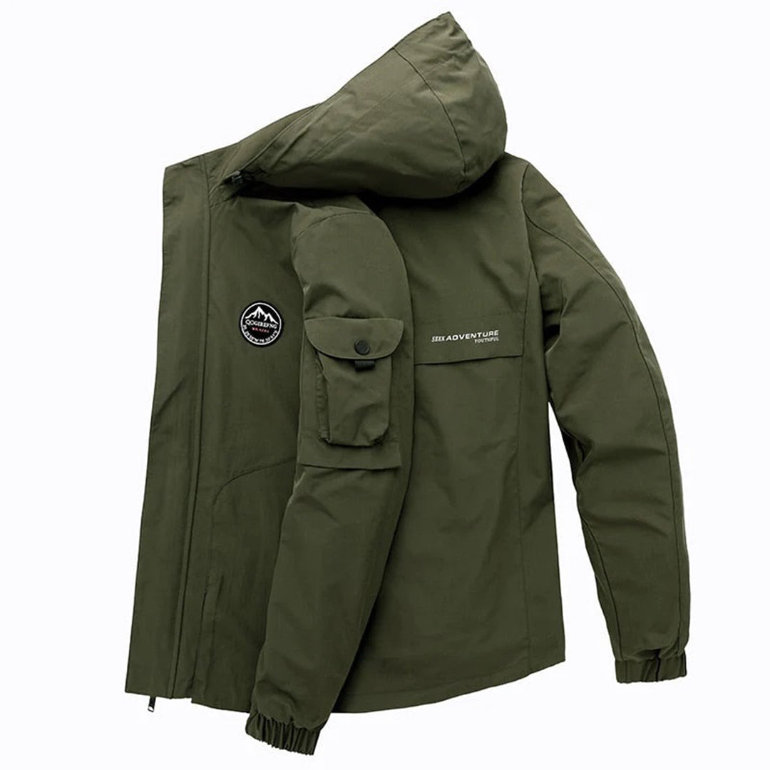 Emanuel™ Tactische Heren Softshell Jas