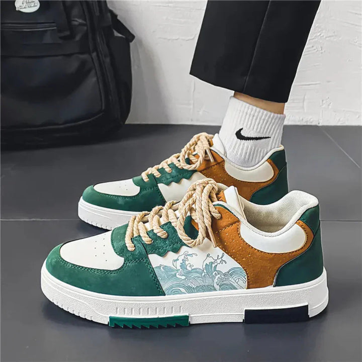 Stijlvolle herenschoenen