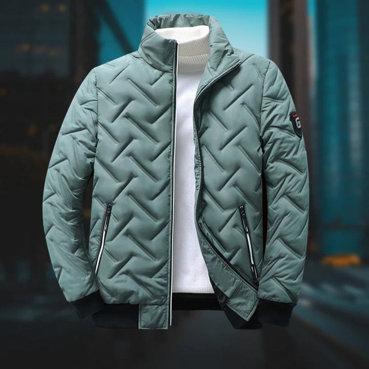 Ivo™ Heren Sherpa Gevoerde Winterjas