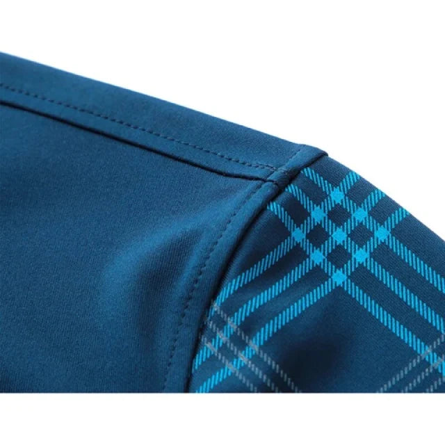 Montgomery Lange Mouw Polo