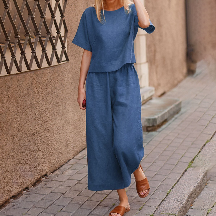 Tweedelige Zomerset voor Dames
