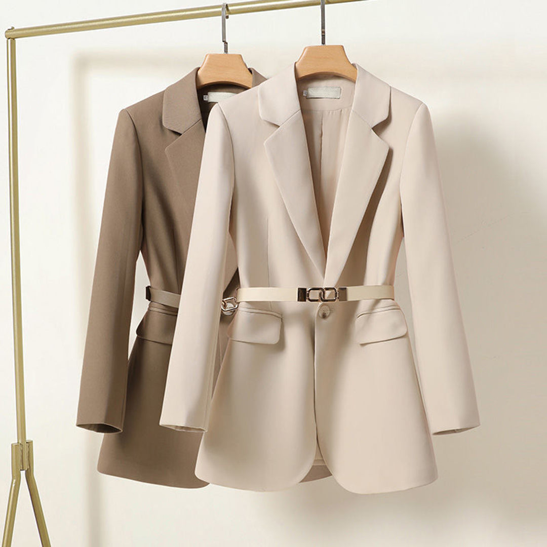 Chiana | Elegante Blazer met Riem voor Dames