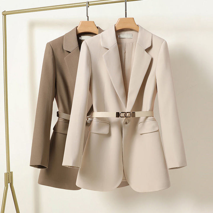 Chiana | Elegante Blazer met Riem voor Dames