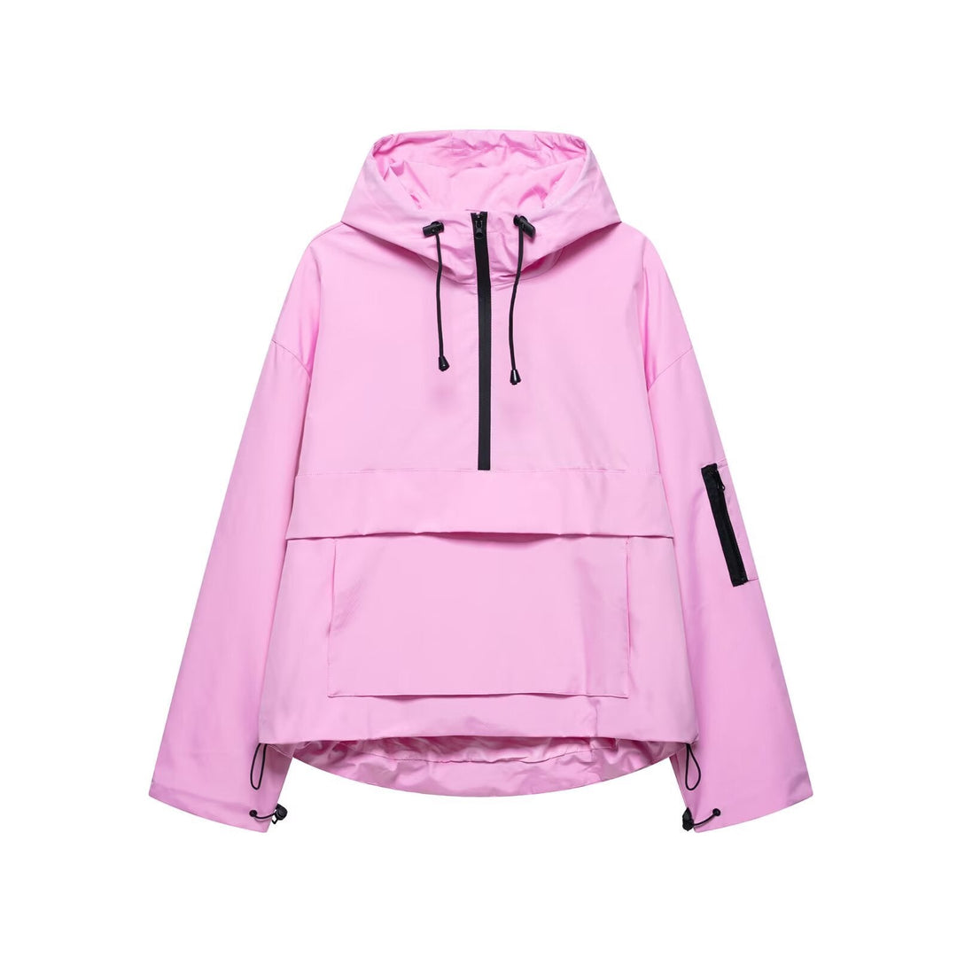 Fern - Gezellige, hoodie met drie beschermfuncties