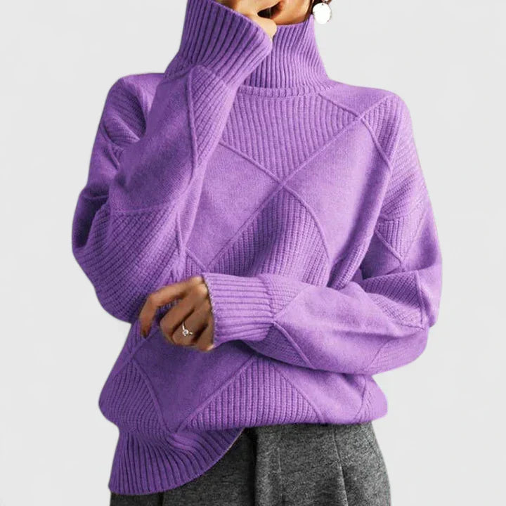 Adryanna - Comfortabele Sweatshirt