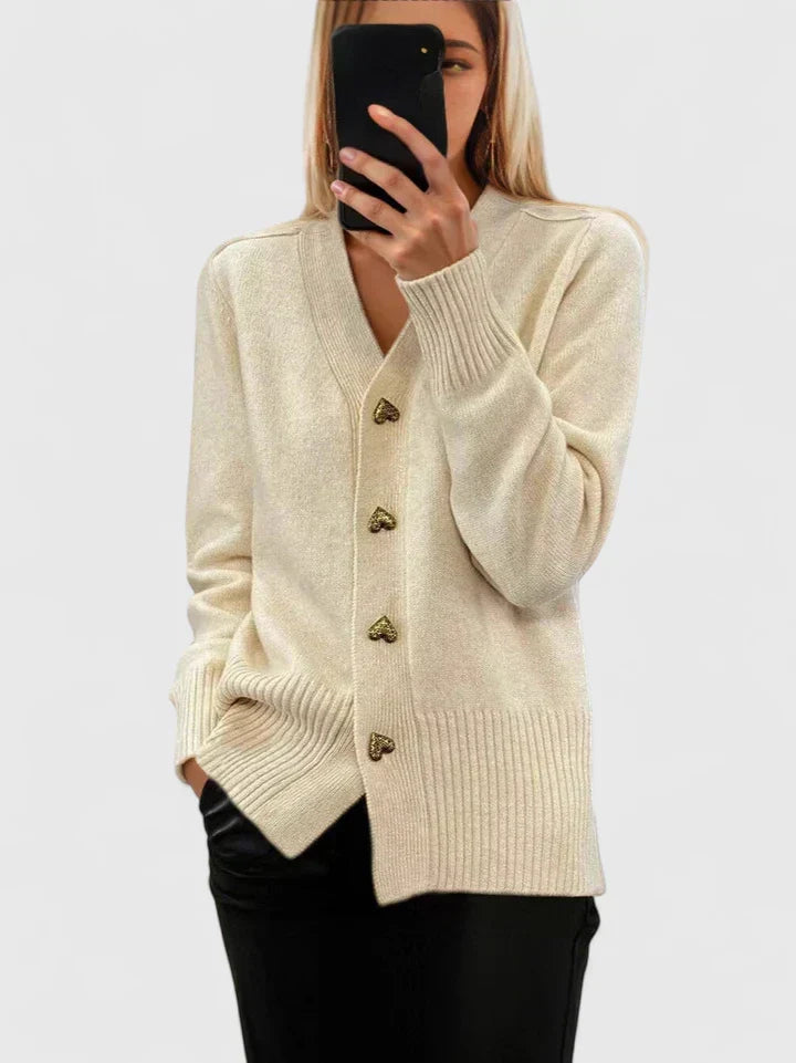 Carey - Elegante Cardigan