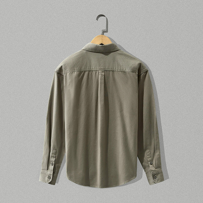 Spencer Classic Organic Cotton Shirt