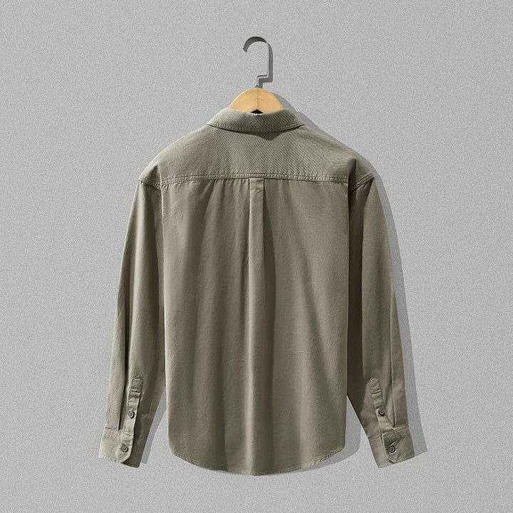 Spencer Classic Organic Cotton Shirt