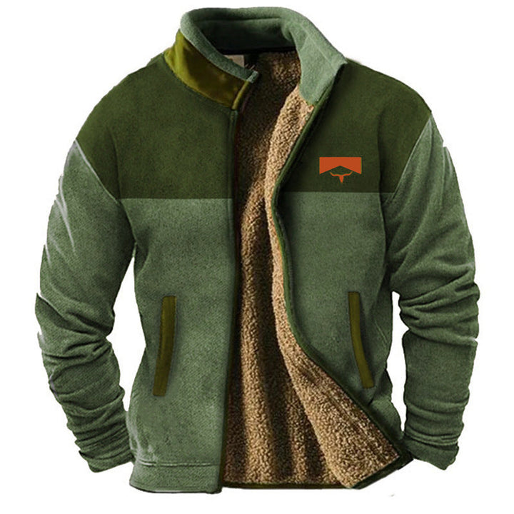 Fleecejack – Warm, Comfortabel en Stijlvol