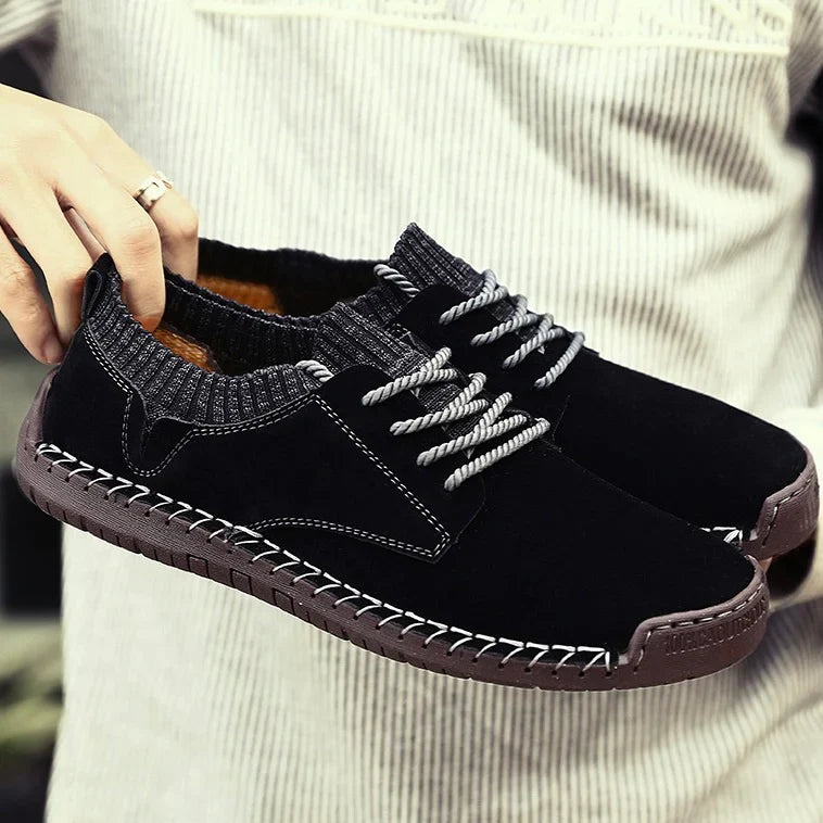 Anderson Suède Sneakers
