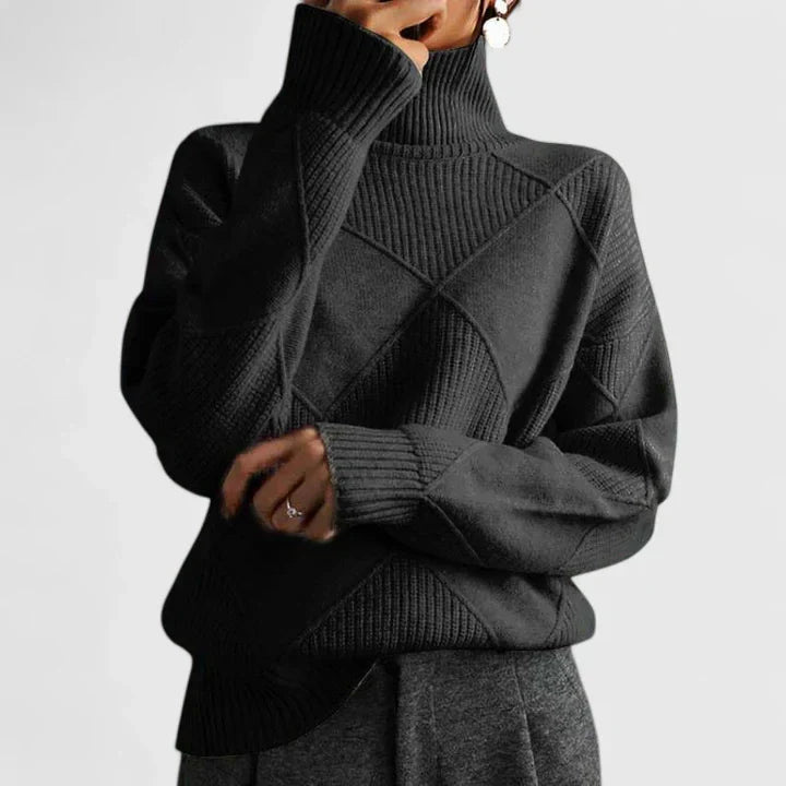 Adryanna - Comfortabele Sweatshirt