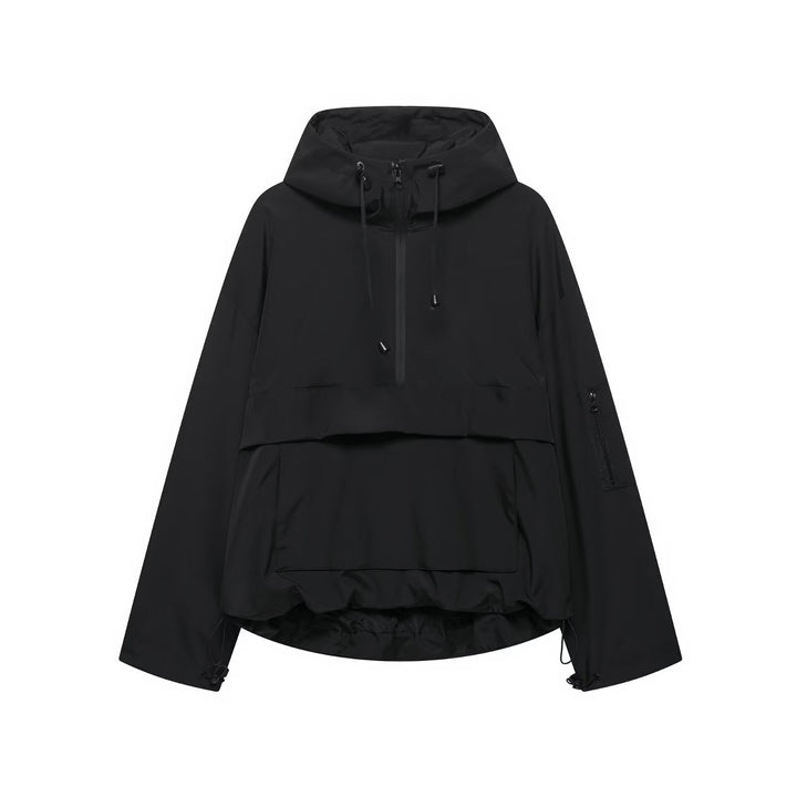 Fern - Gezellige, hoodie met drie beschermfuncties