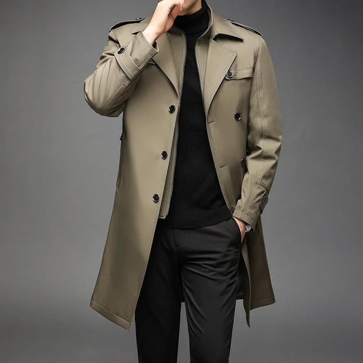 Château Noir Nanosilk Dualcore Overcoat