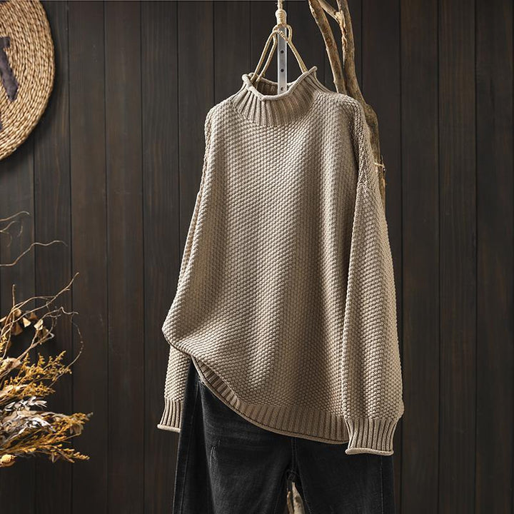 CELINE – COZY CHIC TURTLENECK TRUI