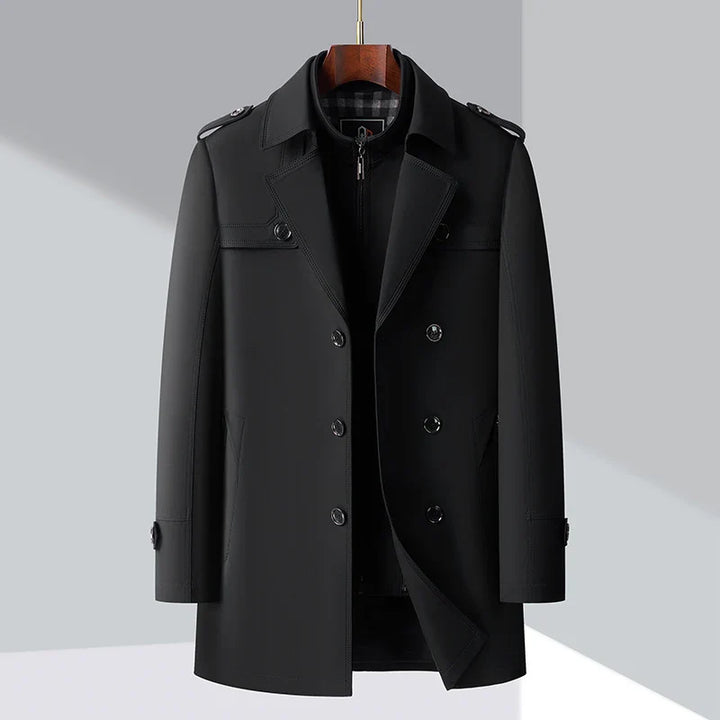 Château Noir Nanosilk Dualcore Overcoat