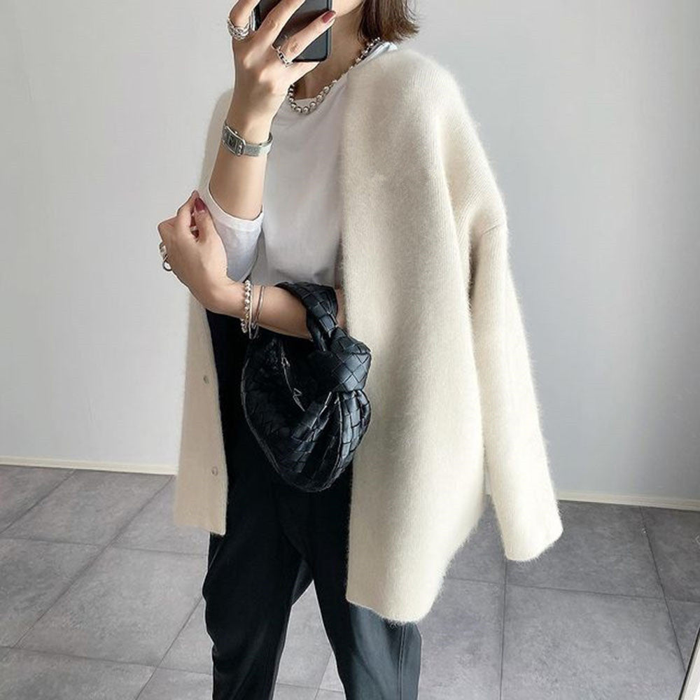 Silvia | Warme en Elegante Cardigan