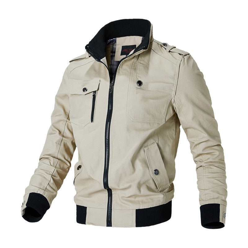Harro™ Heren Casual Softshell Jas