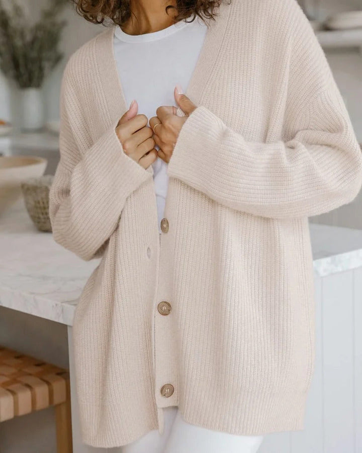 Marian - Gezellige Cardigan