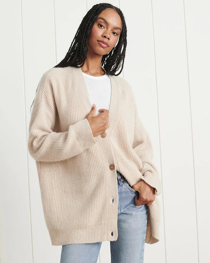 Marian - Gezellige Cardigan
