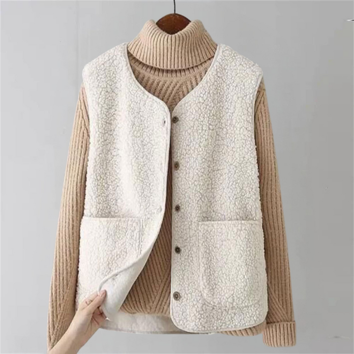 Harper | Klassieke Cardigan
