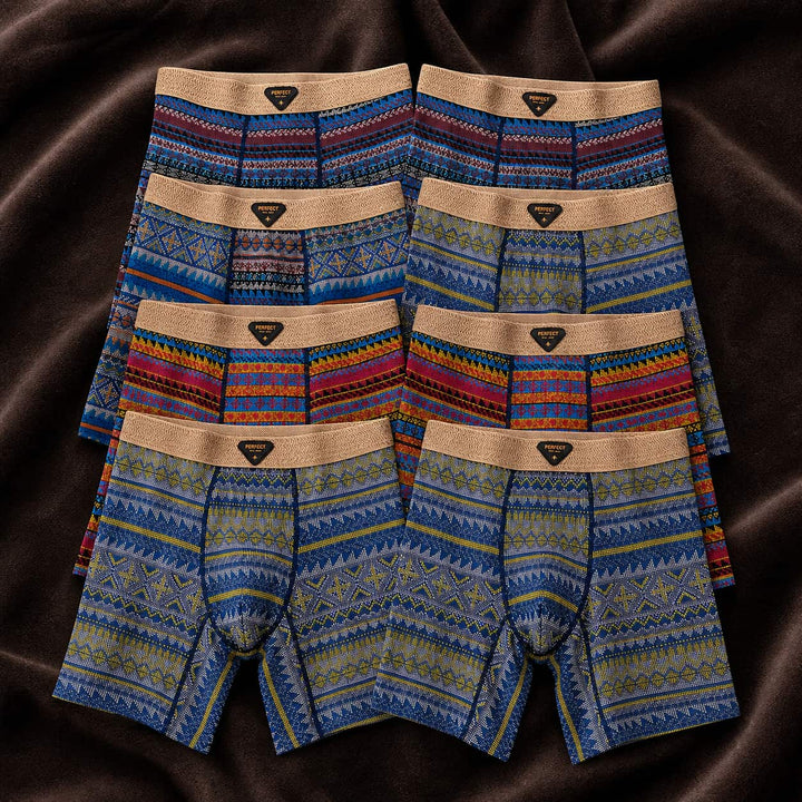 Porter Extended Fit Katoenen Boxers