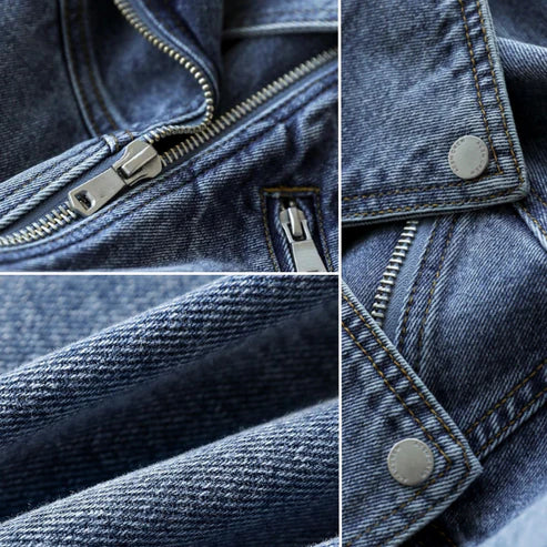 Celeste Rider Denim Jas