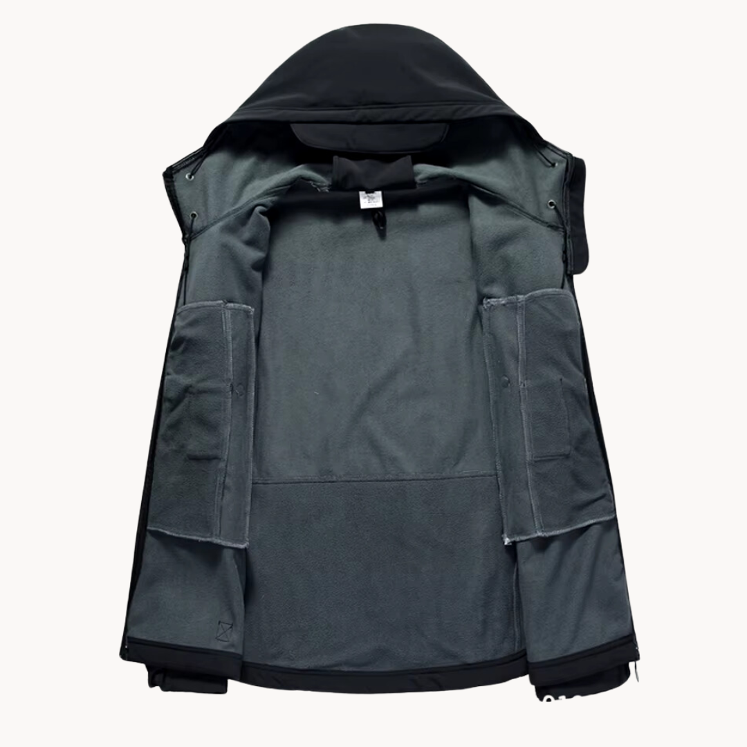 Quinten™ Waterdichte Softshell Jas