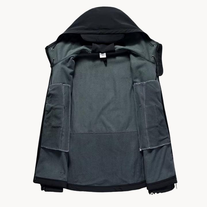 Quinten™ Waterdichte Softshell Jas