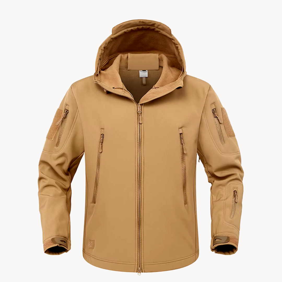 Quinten™ Waterdichte Softshell Jas