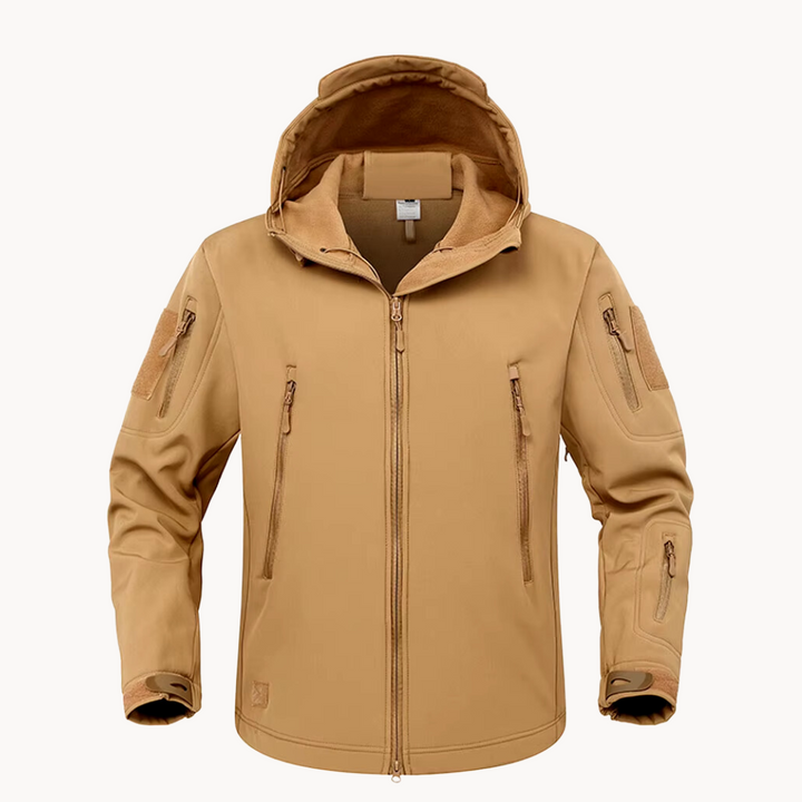 Quinten™ Waterdichte Softshell Jas