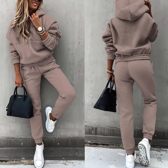 Vikki - Stijlvolle Casual Relaxed Fit Trainingspak