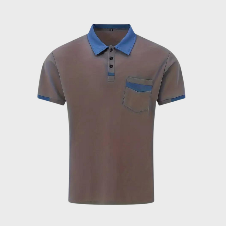 Comfortabel Polo voor Heren