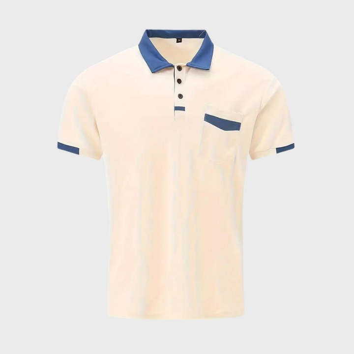 Comfortabel Polo voor Heren